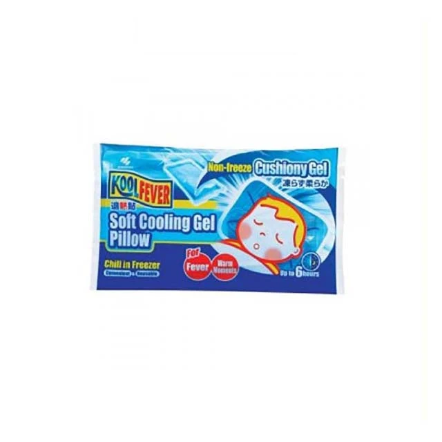 KOOLFEVER SOFT COOLING GEL PILLOW 1S