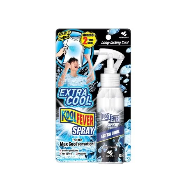 KOOLFEVER SPRAY EXTRA COOL 100ML