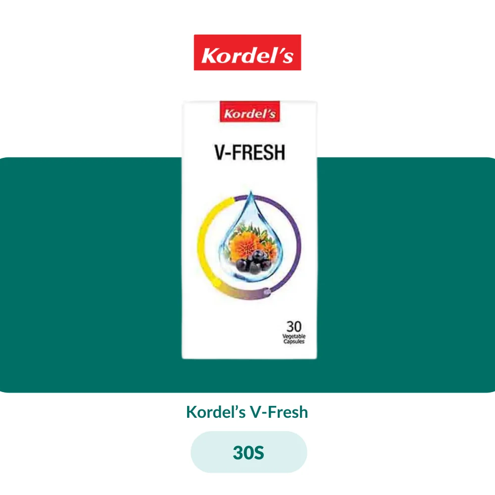 Kordels V-Fresh (30S/30Sx2) - Image 2