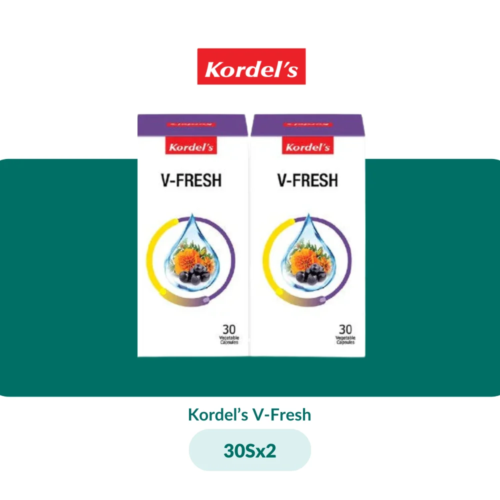 Kordels V-Fresh (30S/30Sx2) - Image 3