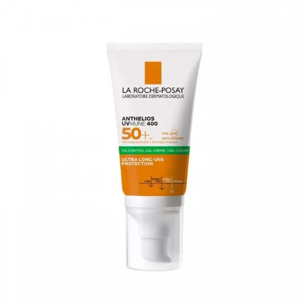 LA ROCHE POSAY ANTHELIOS DRY TOUCH SPF50+ 50ML - Image 3