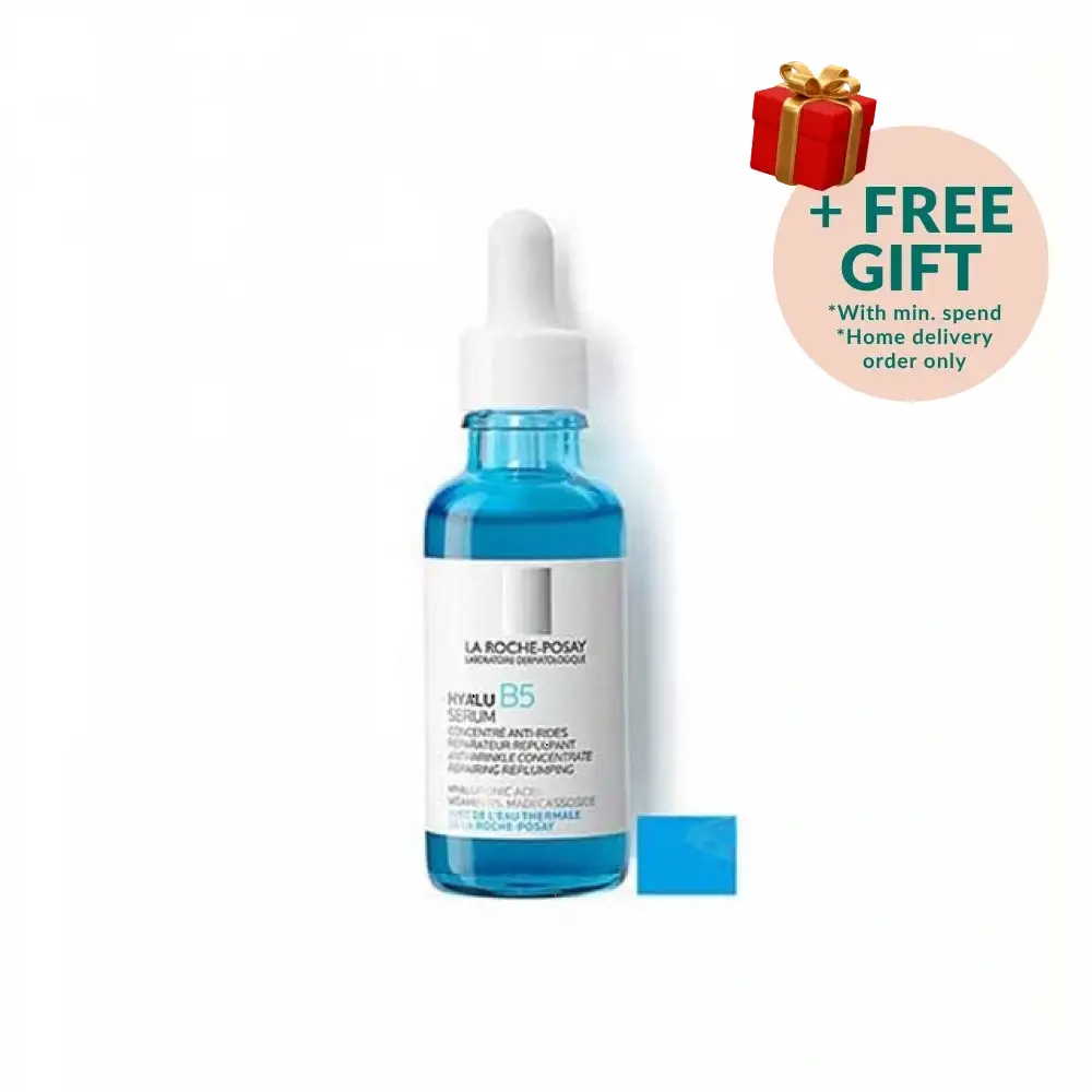 LA ROCHE POSAY TOLERIANE HYALU B5 ANTI-AGING SERUM 30ML