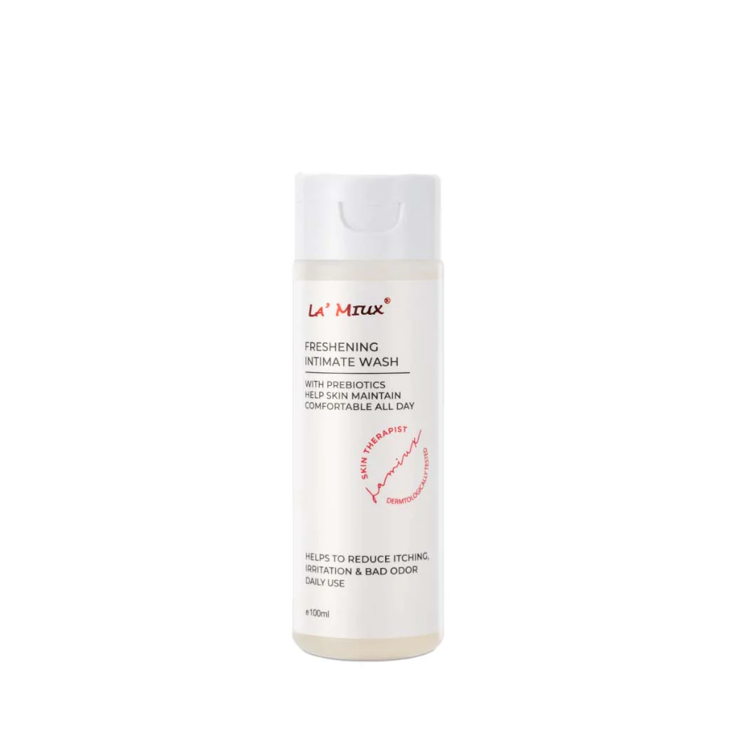 LAMIUX FRESHENING INTIMATE WASH 200ML