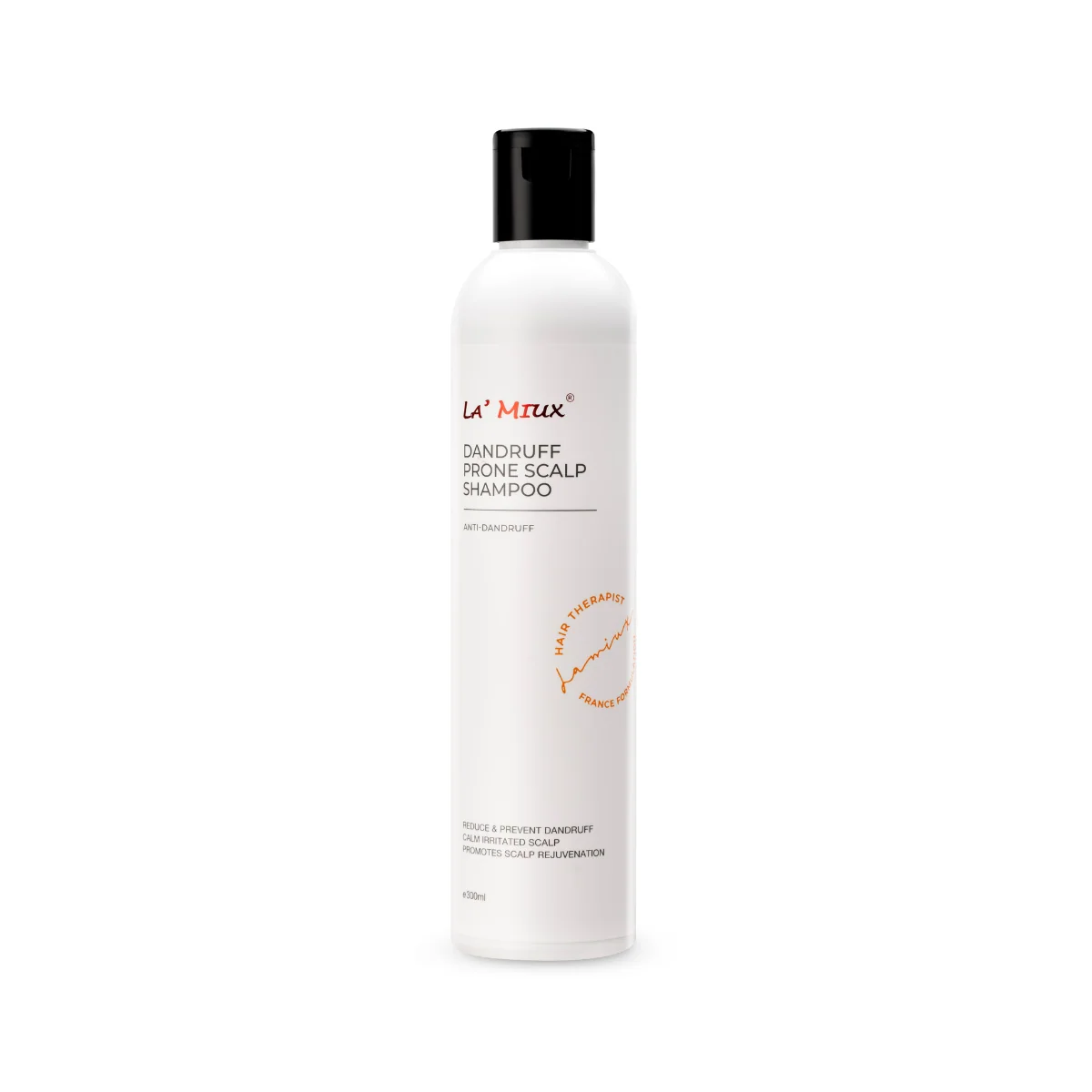 LAMIUX HAIR THERAPIST DANDRUFF PRONE SCALP SHAMPOO 300ML