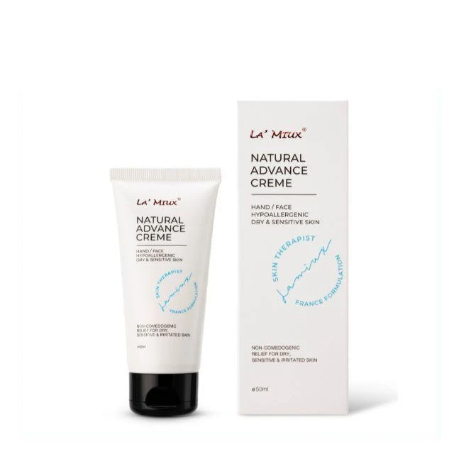 LAMIUX SKIN THERAPIST NATURAL ADVANCE CREME 50ML
