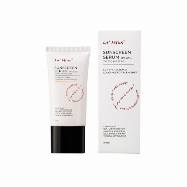 LAMIUX SKIN THERAPIST SUNSCREEN SERUM SPF 40 PA 40ML