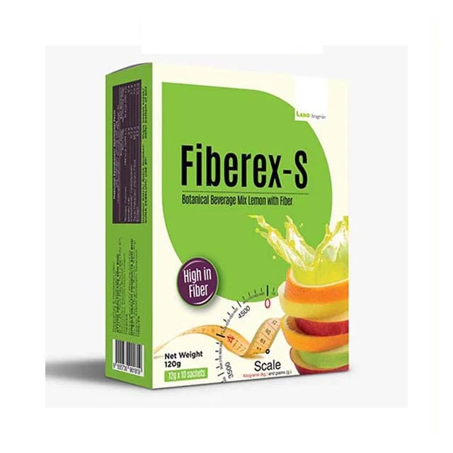 LANG BRAGMAN FIBEREX S 12G 10S