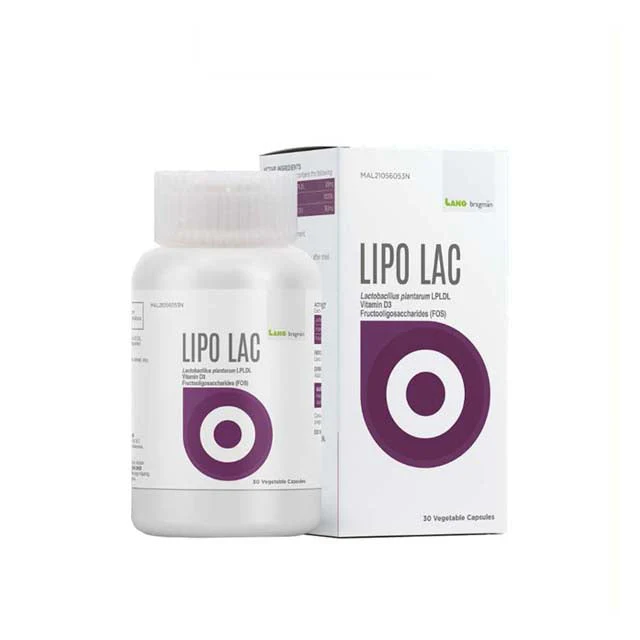 LANG BRAGMAN LIPO LAC 30S