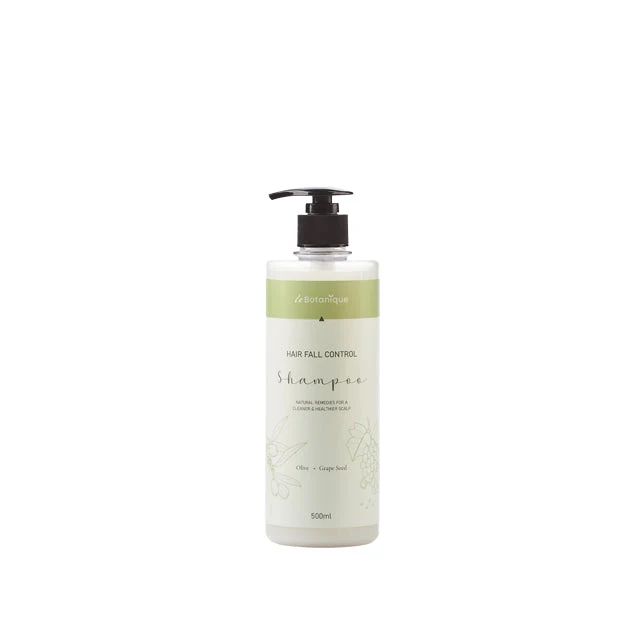 LEBOTANIQUE HAIR FALL CONTROL SHAMPOO 500ML