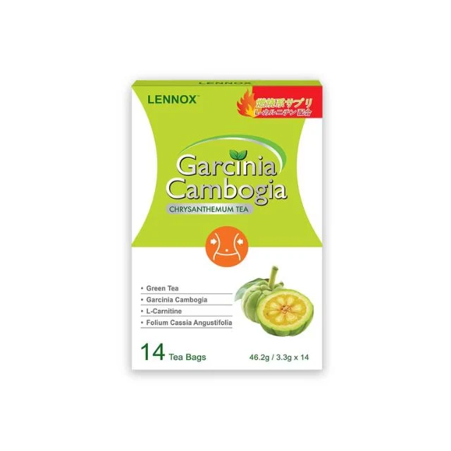 LENNOX GARCINIA TEA BAG 14S