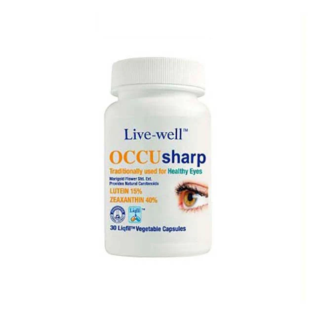 LIVE WELL OCCUSHARP 30S