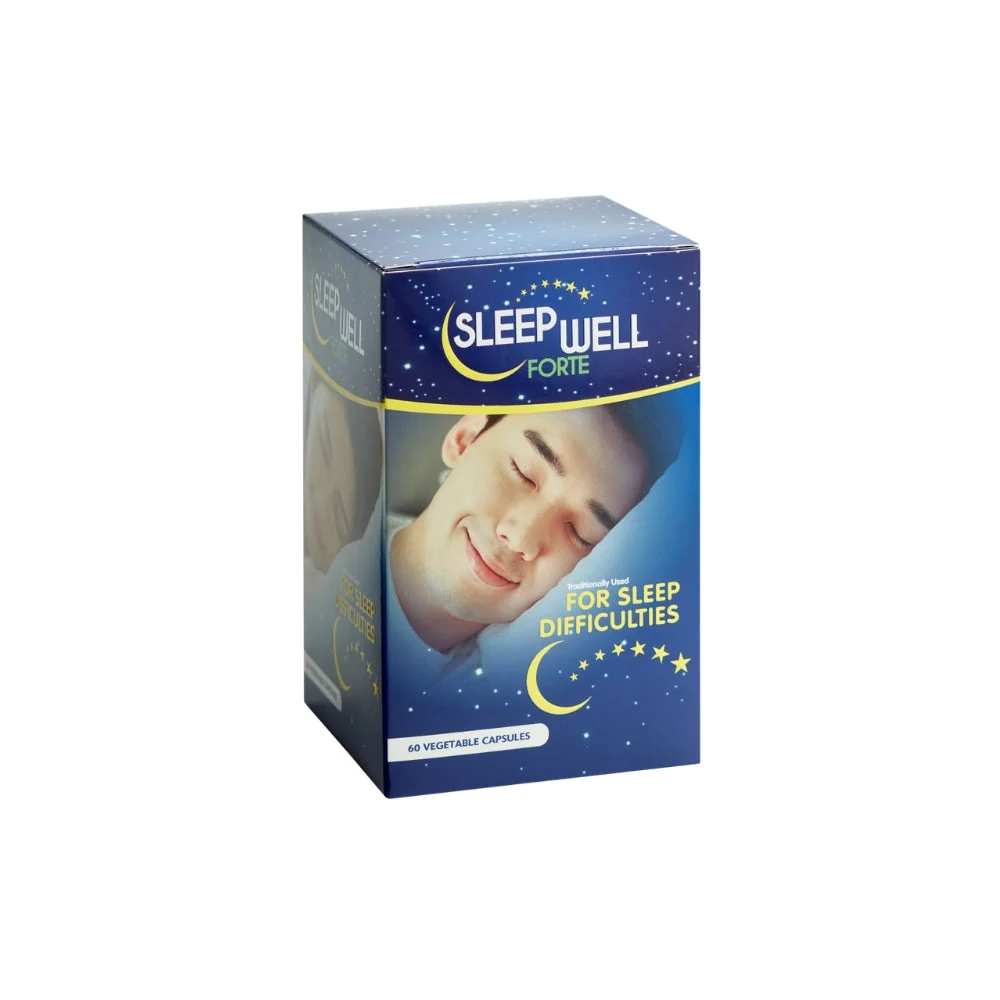 LIVE-WELL SLEEPWELL 60S