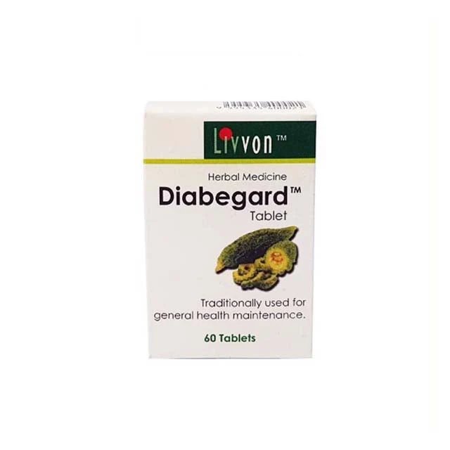 LIVVON DIABEGARD 60S