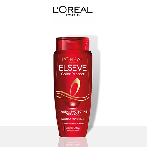 LOREAL COLOR PROTECT SHAMPOO 280ML - Image 2