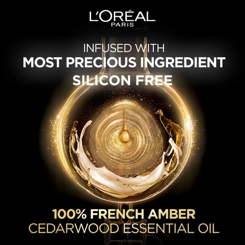 LOREAL CONDITIONER EXTRAORDINARY OIL PREMIUM SLEEK 440ML - Image 5