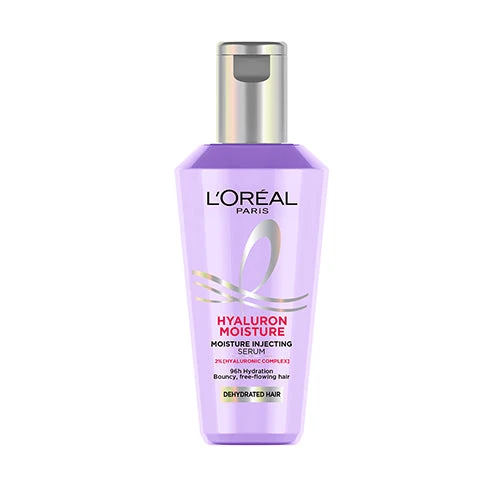 LOREAL ELSEVE HYALURON MOISTURE INJECTING SERUM 80ML