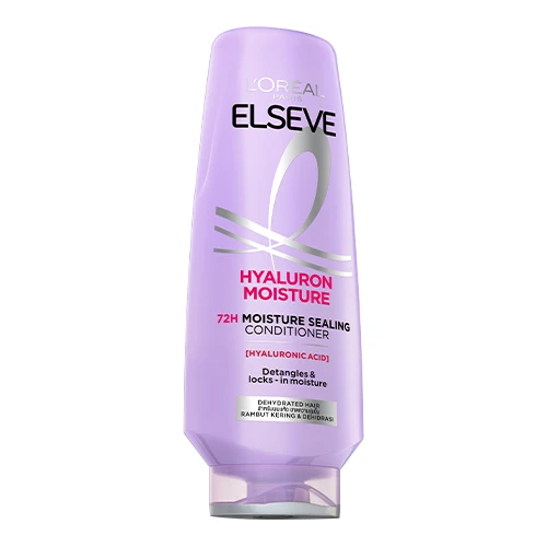 LOREAL ELSEVE HYALURON MOISTURE SEALING CONDITIONER 280ML
