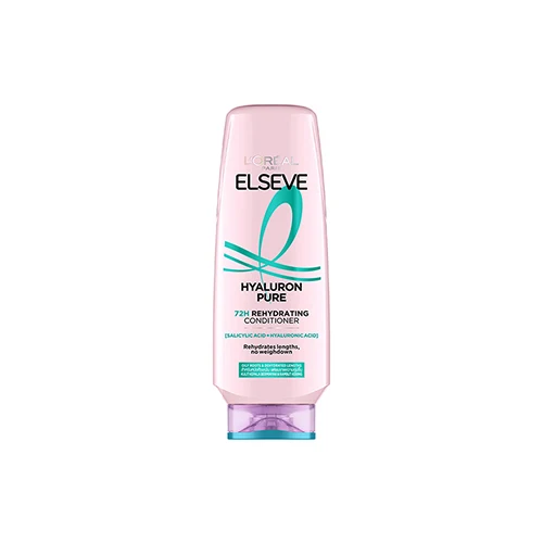 LOREAL ELSEVE HYALURON PURE SHAMPOO 280ML