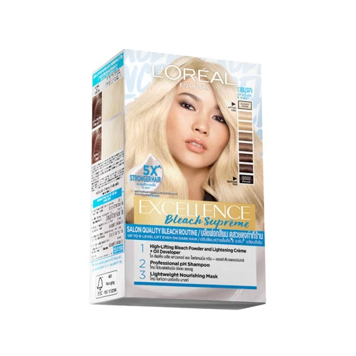 LOREAL EXCELLENCE BLEACH SUPREME 1S