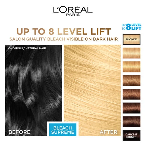 LOREAL EXCELLENCE BLEACH SUPREME 1S - Image 3