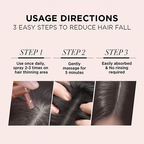 LOREAL FULL RESIST ANTI HAIR FALL SCALP ESSENCE 90ML - Image 5