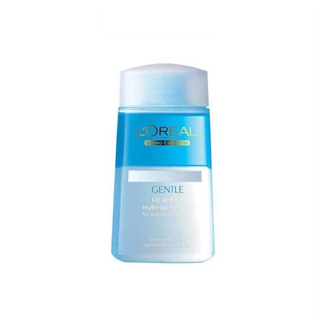 LOREAL GENTLE LIP & EYE MAKE-UP REMOVER 125ML