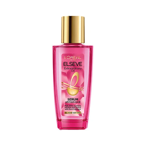 LOREAL PARIS EXTRAORDINARY OIL PINK 30ML
