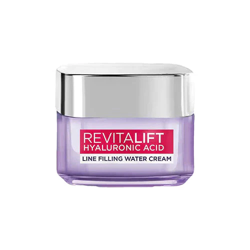 LOREAL REVITALIFT HYALURONIC ACID PLUMPING DAY CREAM 50ML
