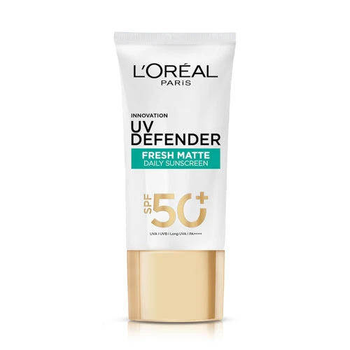 LOREAL UV DEFENDER MATTE & FRESH 50ML