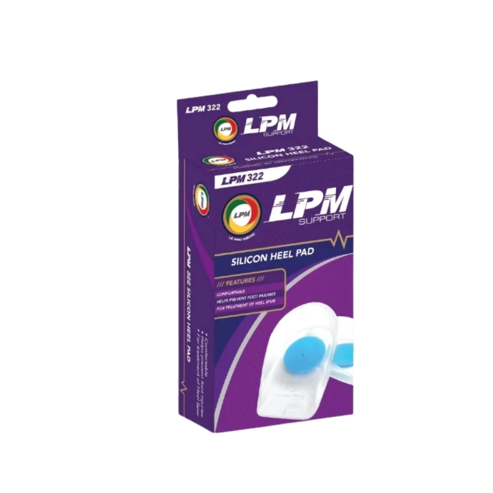 LPM HEEL PAD 322 M