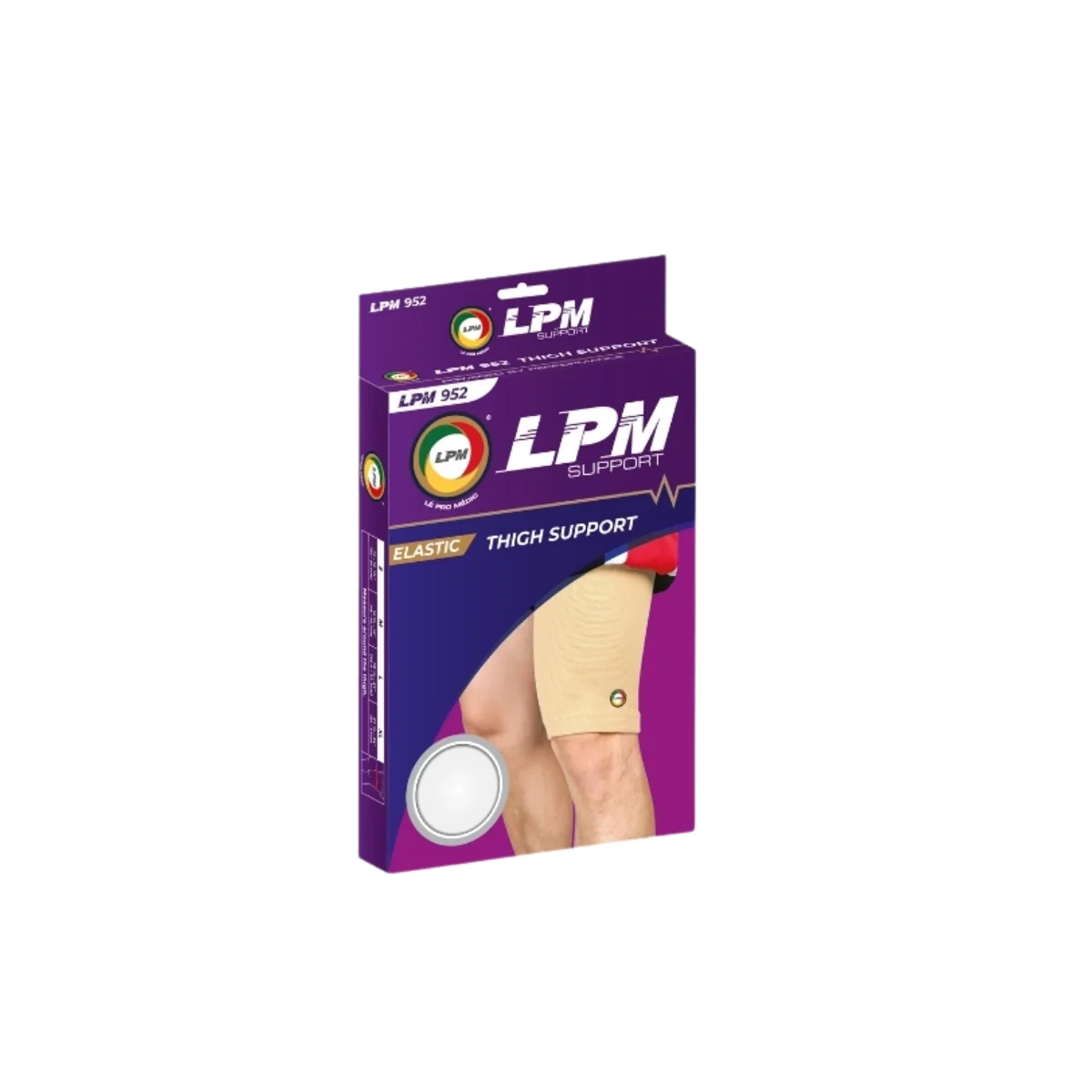 LPM THIGH SUPPORT 952 S