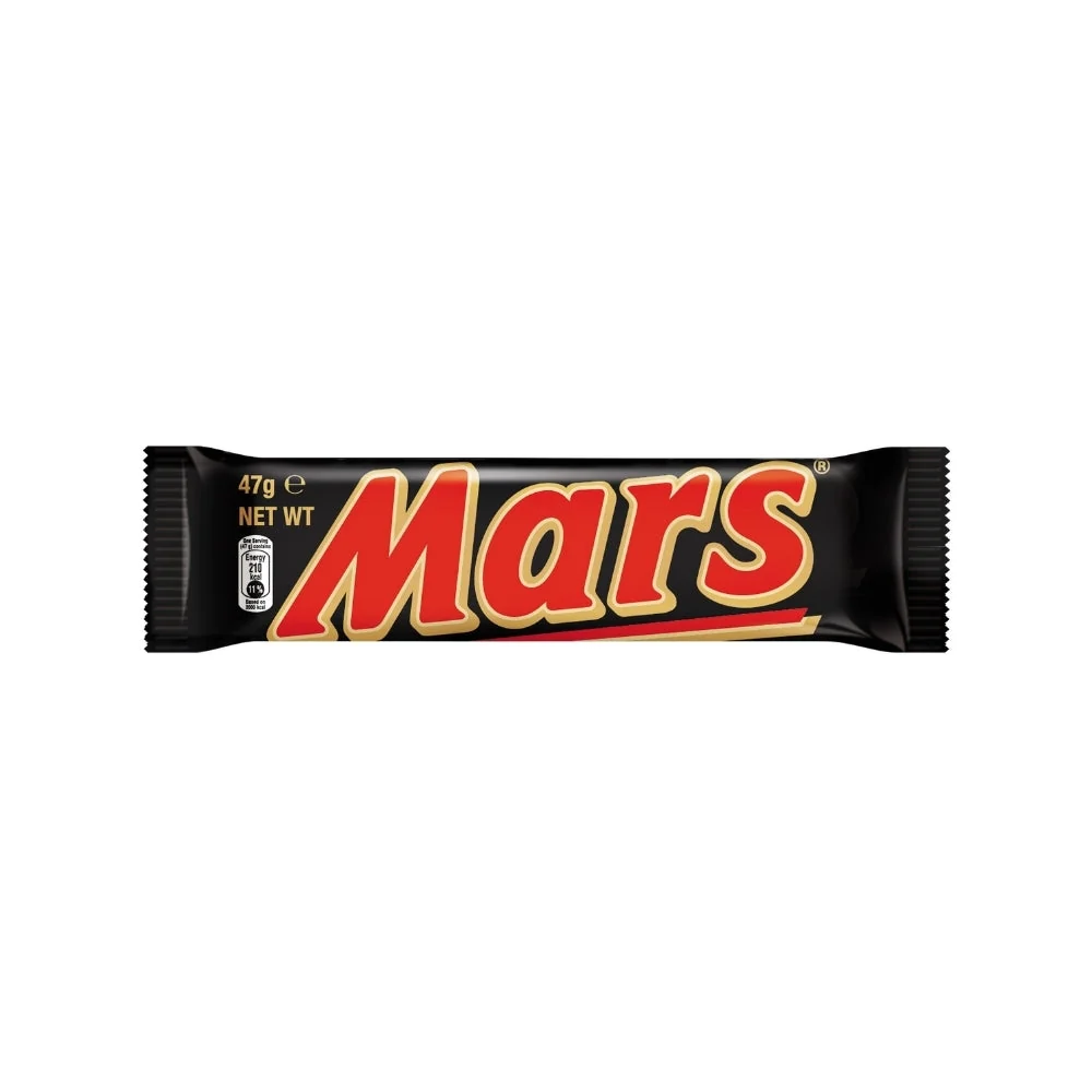 MARS SINGLE 47G
