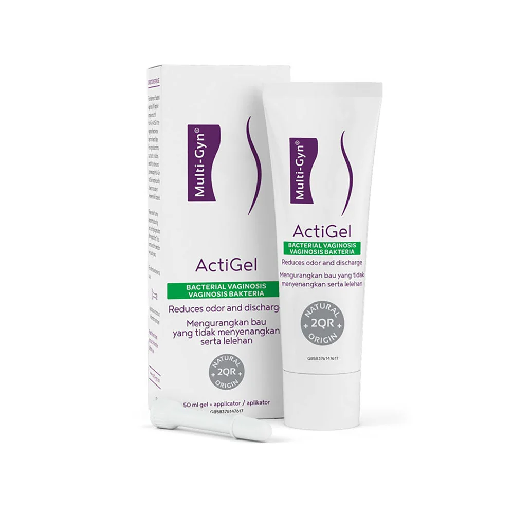 MULTI-GYN ACTIGEL 50ML