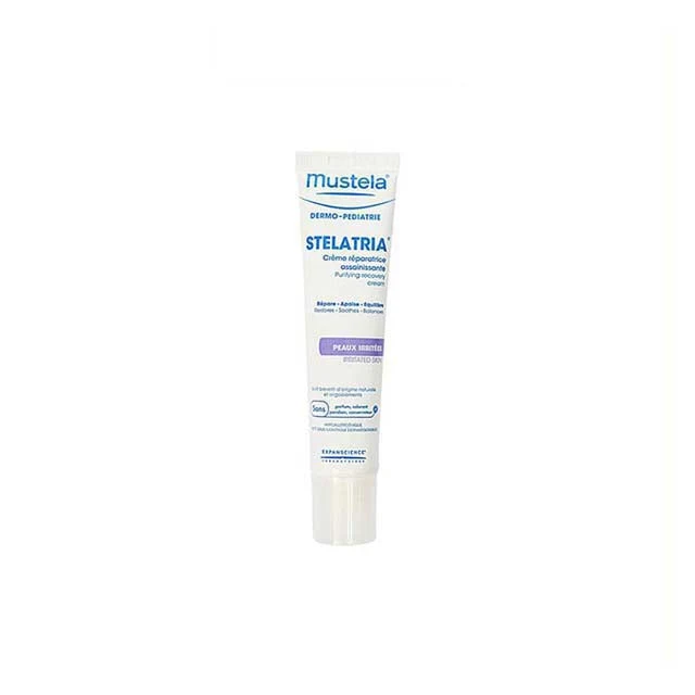 MUSTELA CICASTELA MOISTURE RECOVERY CREAM 40ML