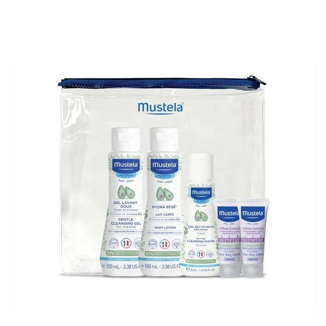 MUSTELA NEWBORN STARTER KIT 1S