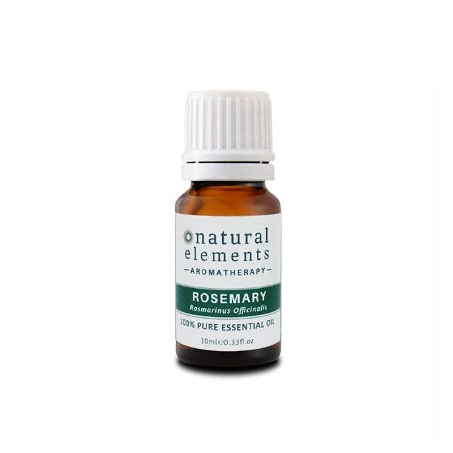 NATURAL ELEMENTS AROMATHERAPY ROSEMARY
