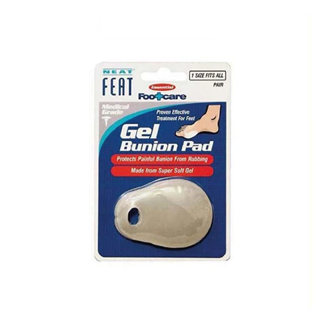 NEAT FEAT BUNION PAD GEL TECH 1S