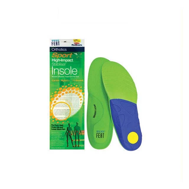 NEAT FEAT SPORTS HI-IMPACT STABILIZER INSOLE M