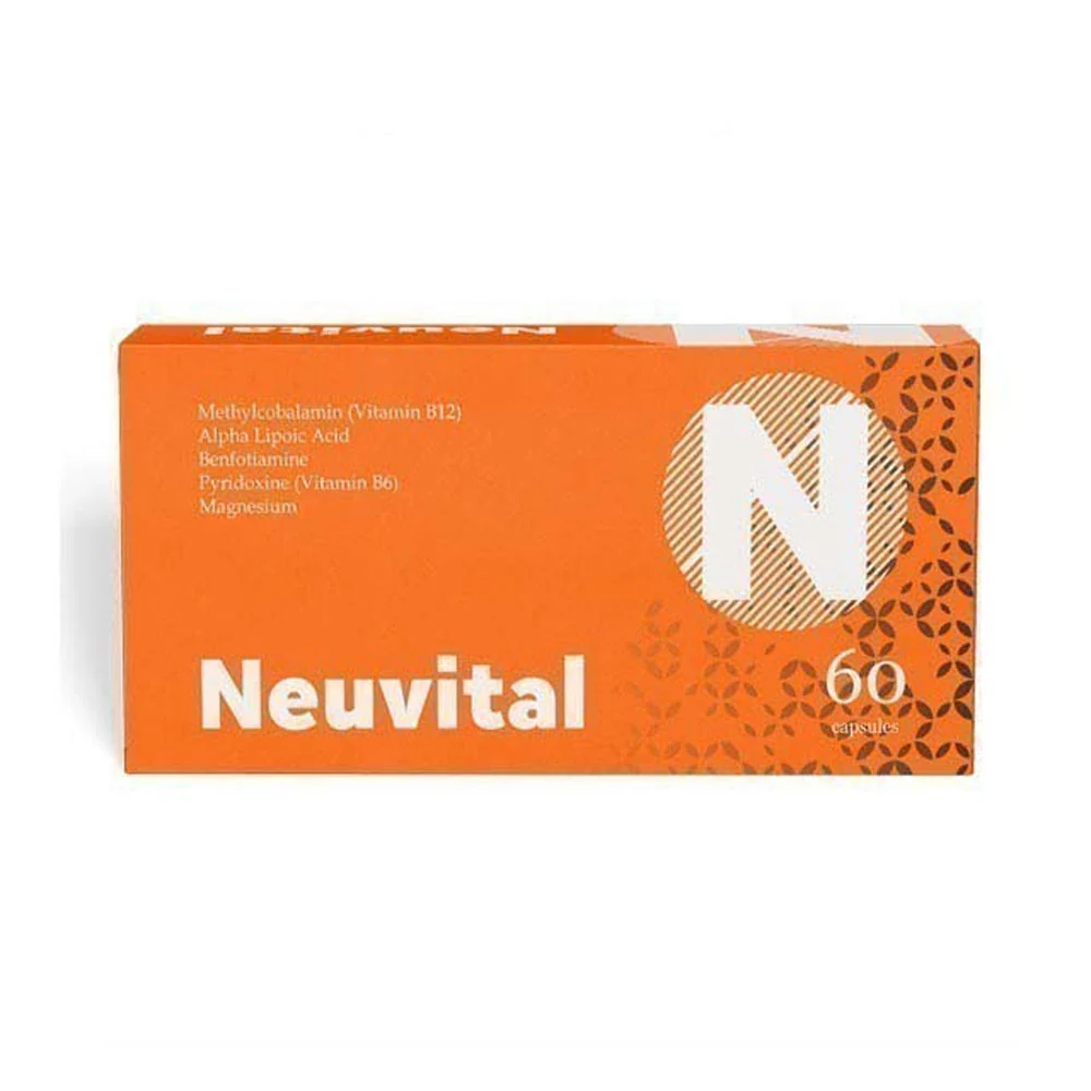 NEUVITAL CAP 10SX6