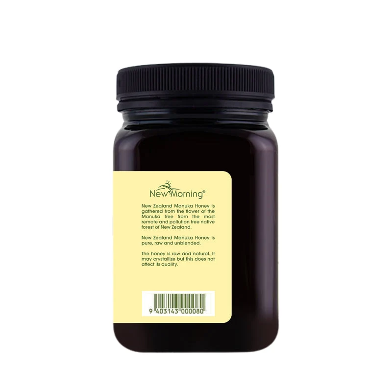 NEW ZEALAND MANUKA HONEY 500G - Image 3