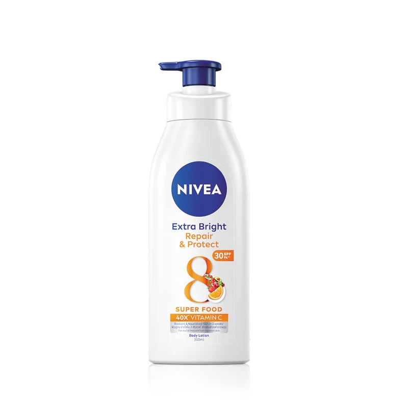 NIVEA BODY EXTRA WHITE REPAIR & PROTECT SPF30 350ML