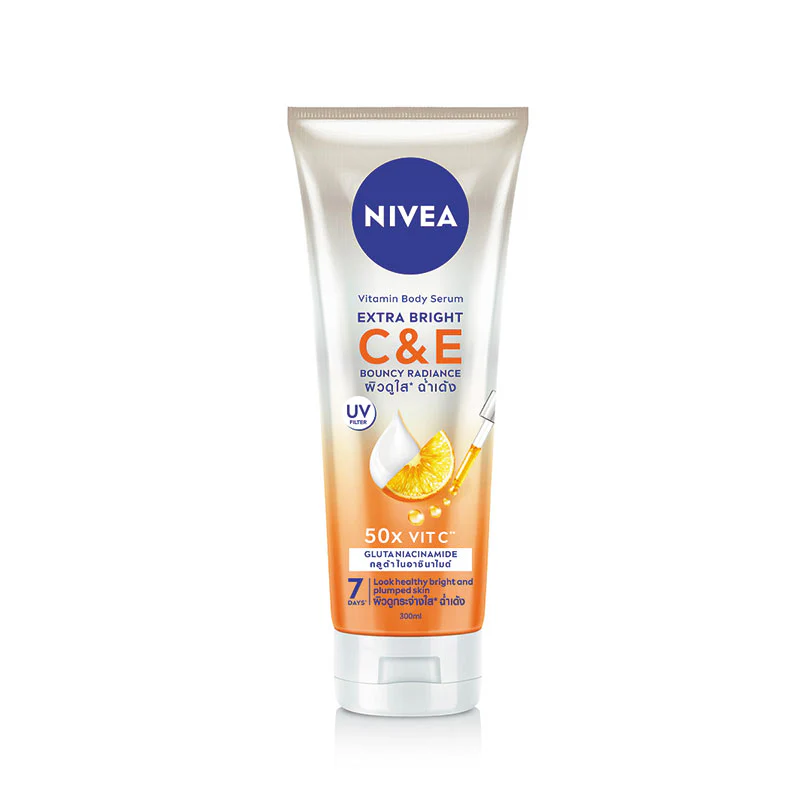 NIVEA EXTRA BRIGHT C&E VITAMIN LOTION 300ML