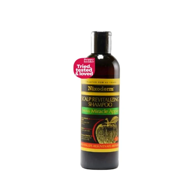 NIXODERM SCALP REVITALIZING SHAMPOO 350ML