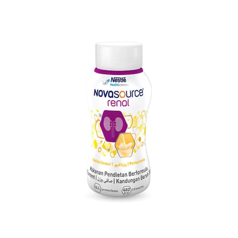 NOVASOURCE RENAL 200ML
