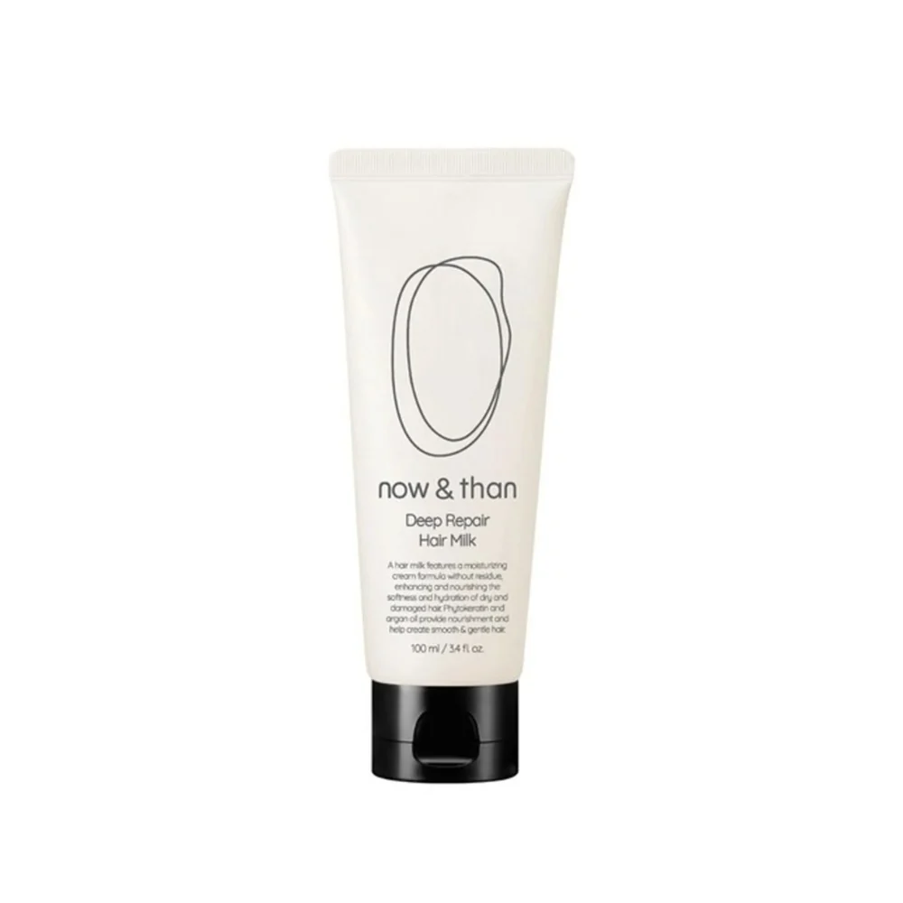 NOW & THAN DEEP REPAIR HAIR MILK 100ML