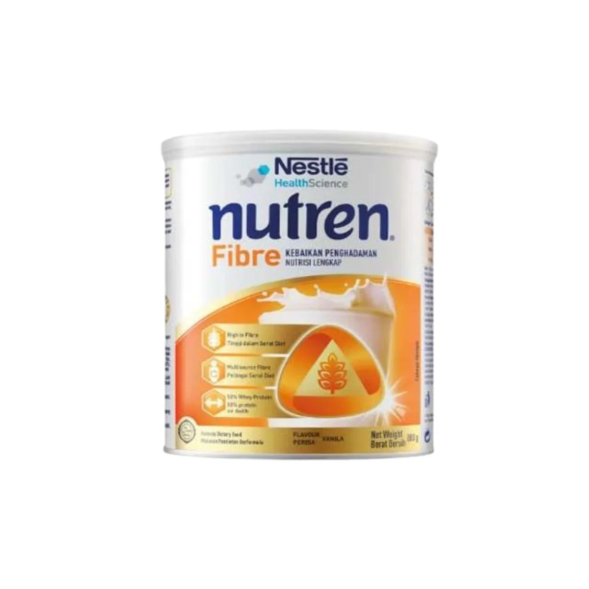 NUTREN FIBRE 400G
