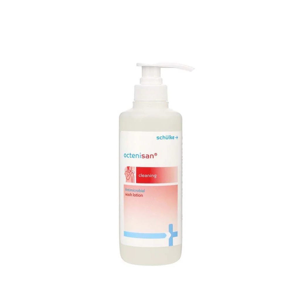 OCTENISAN ANTIBACTERIAL WASH LOTION 500ML