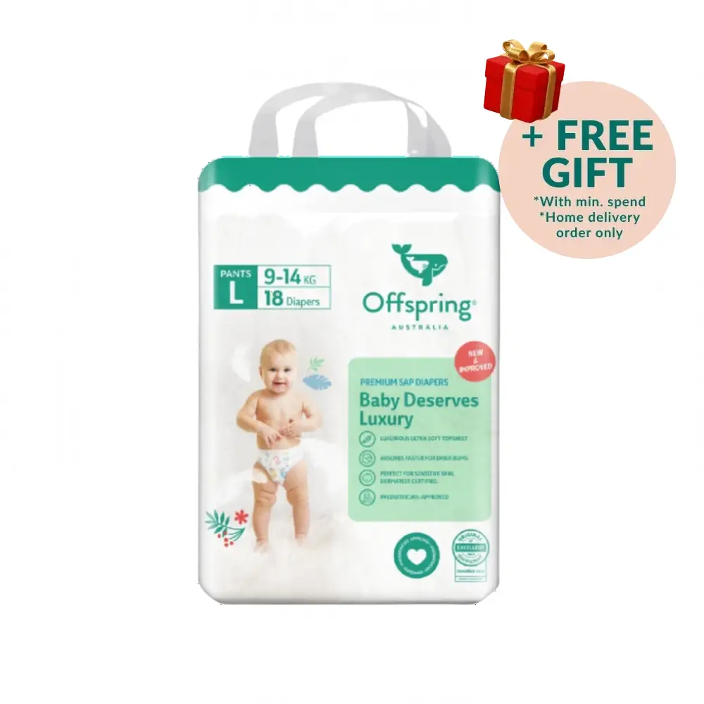 OFFSPRING FASHION PANTS L 18S