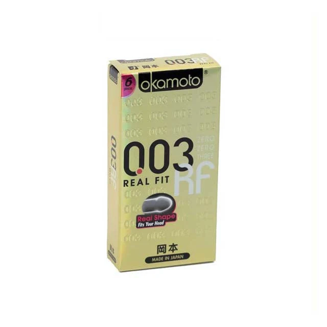 OKAMOTO 003 REAL FIT 6S