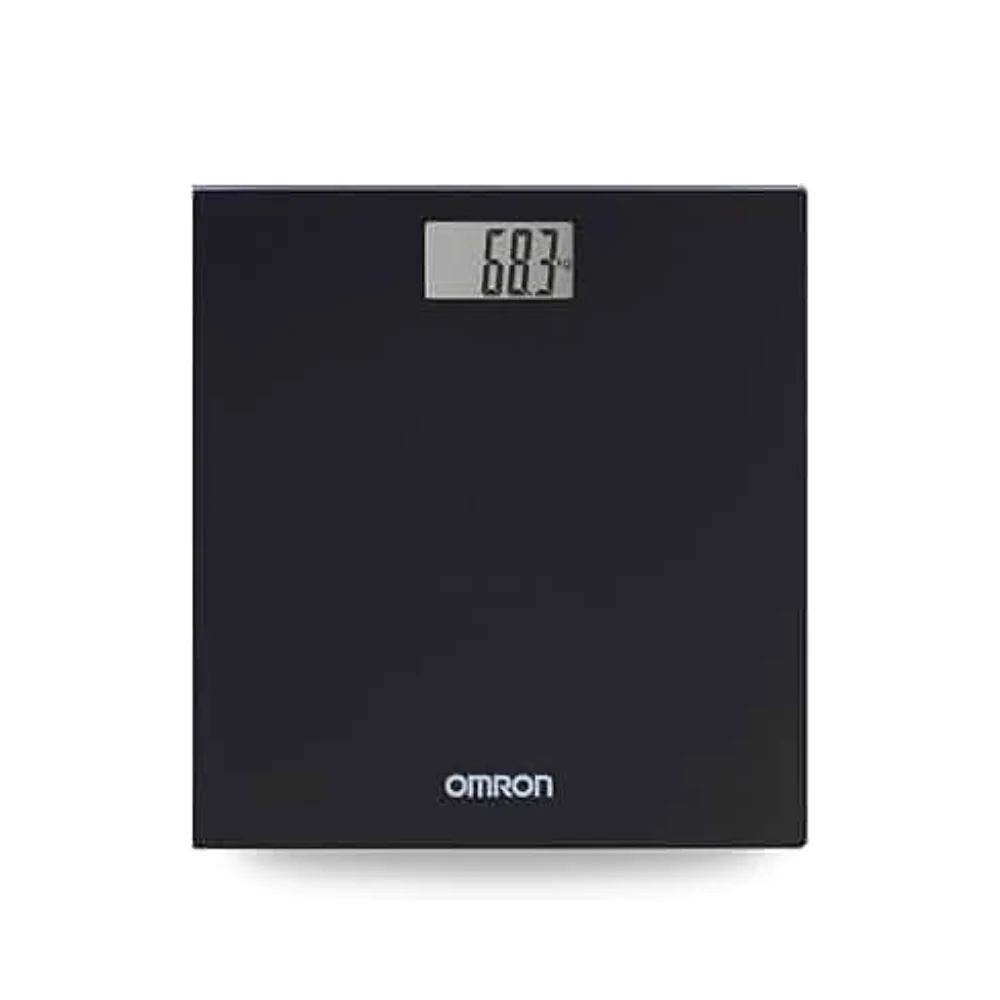 OMRON DIGITAL PERSONAL SCALE HN-289 (BLACK)